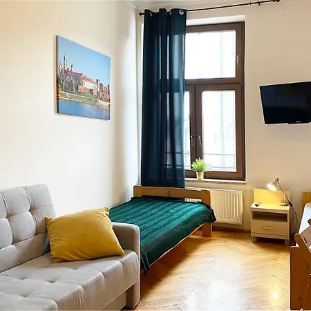 Krakowforrent Florianska 아파트 *