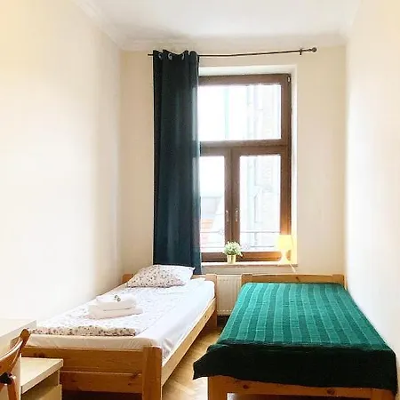 아파트 Krakowforrent Florianska