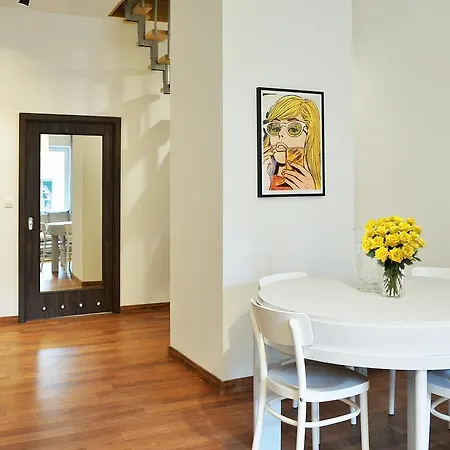 דירה Krakowforrent Florianska