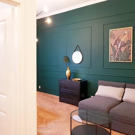 Krakowforrent Florianska קרקוב