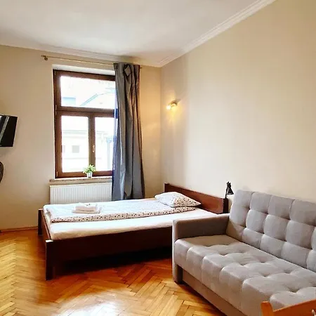דירה Krakowforrent Florianska